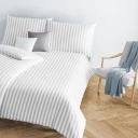 Melk breit Bettdeckenbezug