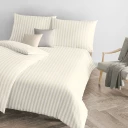 Melk breit Garnitur inkl. Kissenbezug 70x90 cm