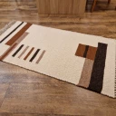 beige braun