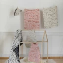 Schlafsack und Decke