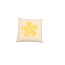 Kissenhülle SILVRETTA Blumen 50x50 cm