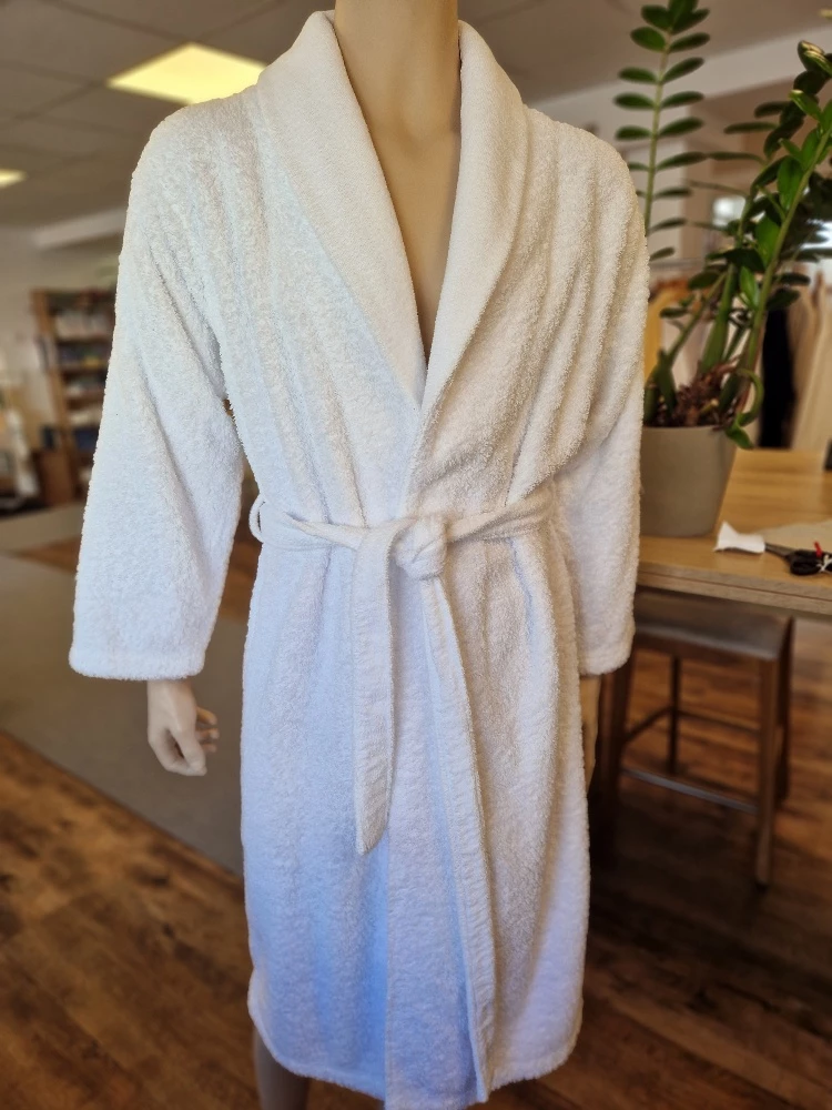 Abverkauf Bademantel Super Pile Größe L