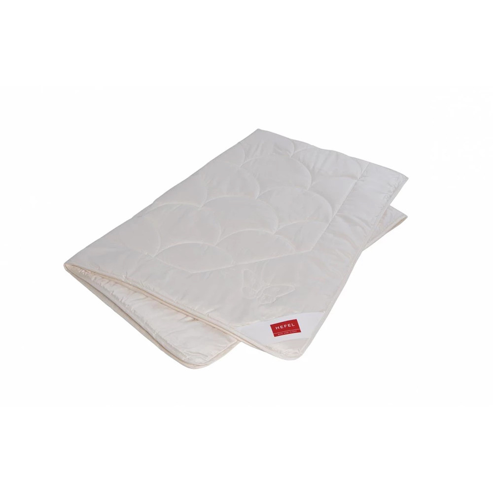 HEFEL Pure Silk Sommerdecke