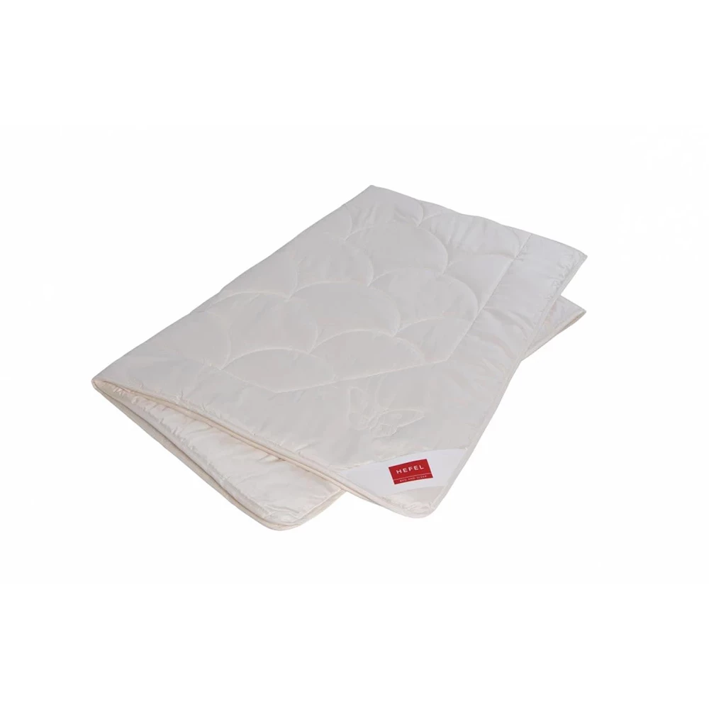 HEFEL Pure Silk Sommerdecke