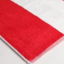 Handtuch Detail Farbe