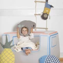 im Kinderzimmer