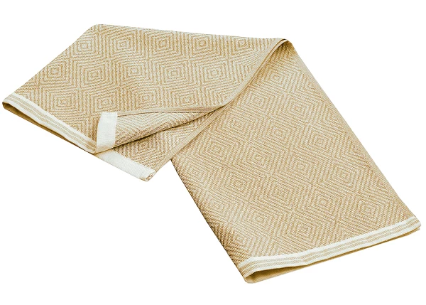 Geschirrtuch modern Kitchen Raute, 50x70 cm