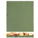 Waffelgeschirrtuch Herbsttafel 50x70 cm