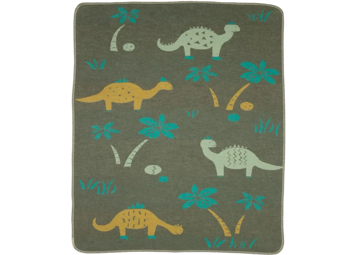 Juwel Babydecke DINOS, 70x90 cm