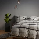 im Bett