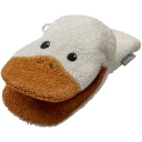 Waschhandschuh EDDA