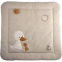 Kinder Bademantel EDDA