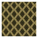 Halbleinen Geschirrtücher Ornament 3er Set in versch. Motiven, 45x73 cm