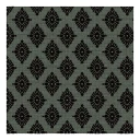 Halbleinen Geschirrtücher Ornament 3er Set in versch. Motiven, 45x73 cm
