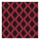 Halbleinen Geschirrtücher Ornament 3er Set in versch. Motiven, 45x73 cm