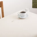 Tischdecke Zirbenlandleinen 185x185cm