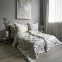 Bettwäsche Dream Deluxe ZIERLICHE ZWEIGE inkl. Kissenbezug 70x90 cm