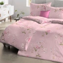 Jersey Bettwäsche Topas WILDE SANFTHEIT inkl. Kissenbezug 70x90 cm