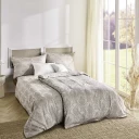 Tencelbettwäsche Luxury Jacquard ORNAMENT inkl. 70x90 cm Kissenbezug