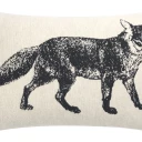 Nova Kissenhülle FUCHS (GRS) 40x60 cm