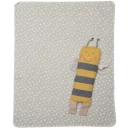 Decke in der Puppe Biene