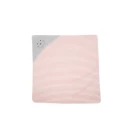 JUWEL Babydecke mit Kapuze “Robbe”