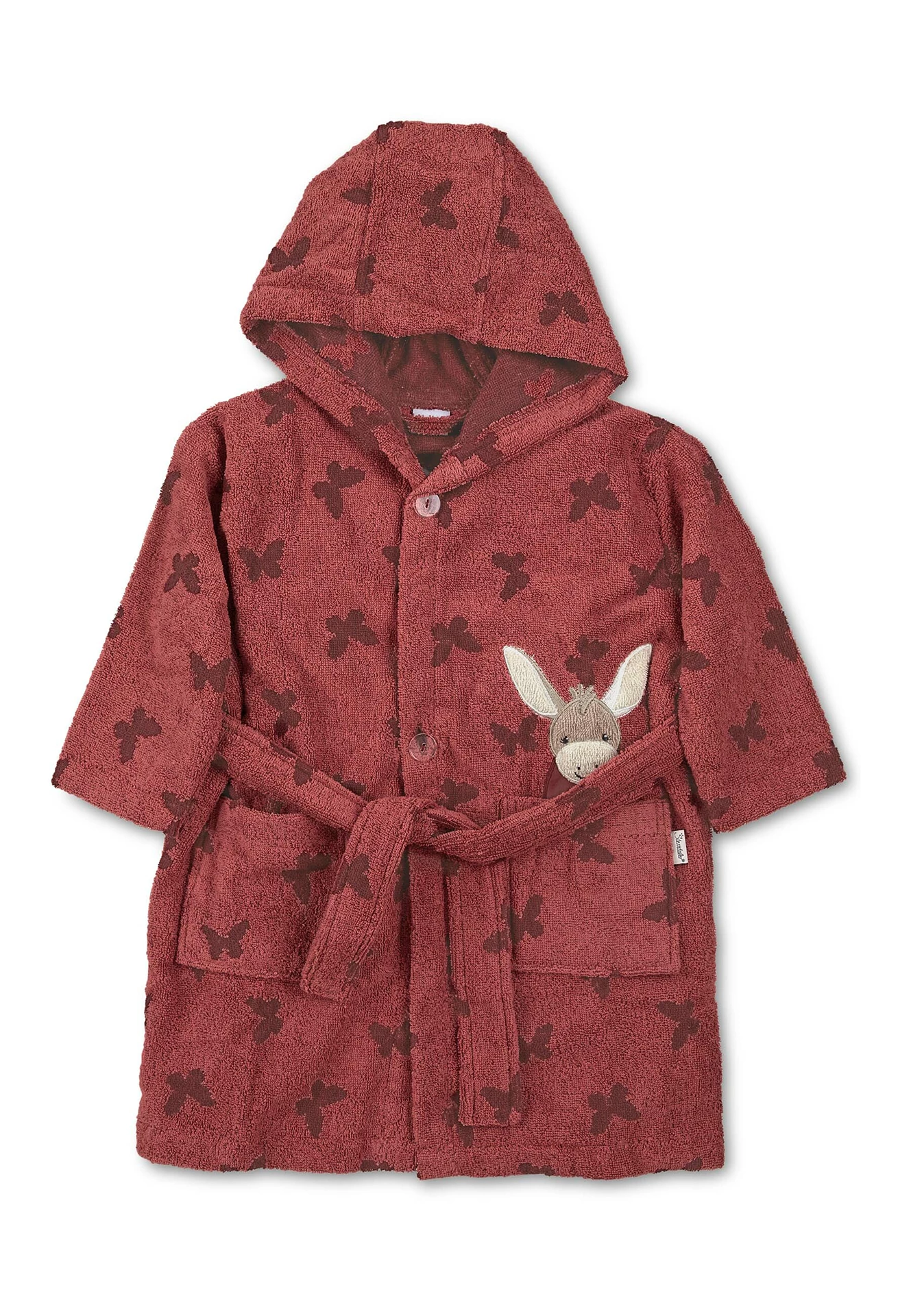 Bademantel EMMILY, 60x65cm