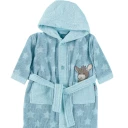 Kinder Bademantel EMMI, versch. Größen
