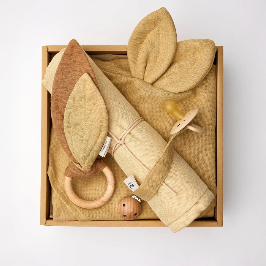 Geschenkbox - Hummel