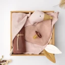 Kuschelbox - Shades of Blushing Rose (GOTS)