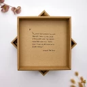 Box innen Spruch - Winnie Pooh