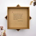 Box innen Spruch - Winnie Pooh