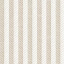 Halbleinen Gläsertuch Fischgrat, 45x73 cm