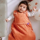 Baby im Schlafsack