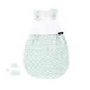 LIEBMICH Schlafsack Wolke mint