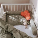 im Bett
