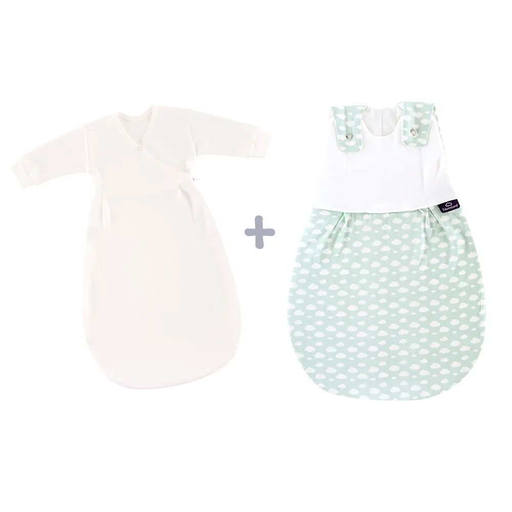 Wolke mint Set
