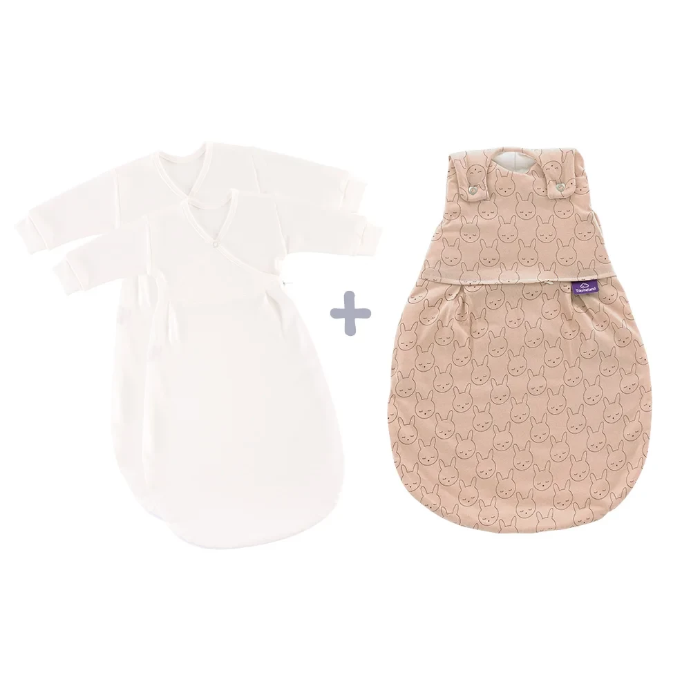 Kuschelhase beige