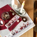 Weihnachtsmänner - alle Farben