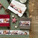 Weihnachts-Cookie - alle Farben