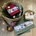Weihnachtsgeschenke - alle Farben