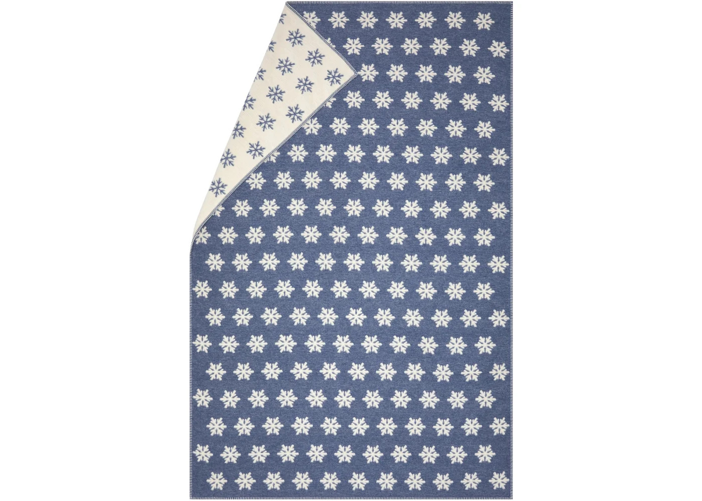 CARLA Plaid "Pferdchen" (GRS), 135x200 cm