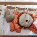 im Bett