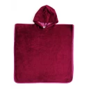 Kinderponcho mit Kapuze