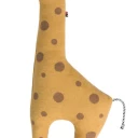 JUWEL gefülltes Kissen "Giraffe" (GRS) 30x80 cm