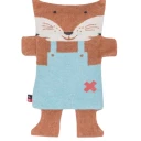 JUWEL Körnerkissen "Fuchs" (GRS) 29x16 cm