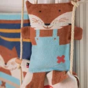 Dinkelkissen Fuchs