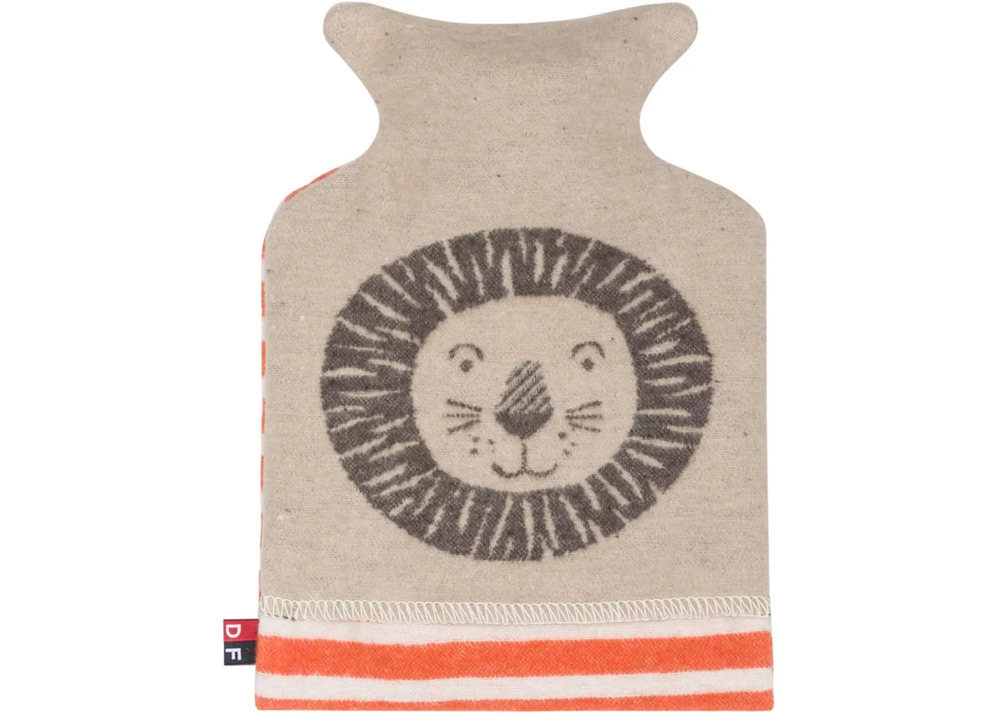 Kinderwärmflasche "Löwe" (GRS)) 18x28 cm, 0,8L