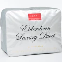 Eiderdaune Tasche