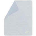 JUWEL Babydecke "Regenbogen" (GRS) 70x90 cm